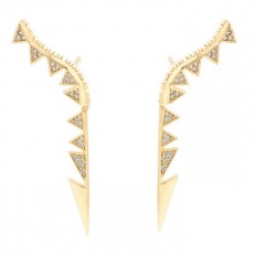 PENDIENTES MORGANA