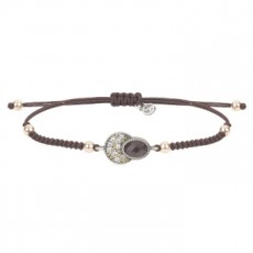 PULSERA CAPRI ROSA