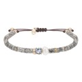 PULSERA MENORCA AGUAMARINA