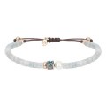PULSERA MENORCA BRAZIL GREEN
