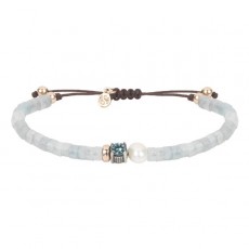 PULSERA MENORCA BRAZIL GREEN
