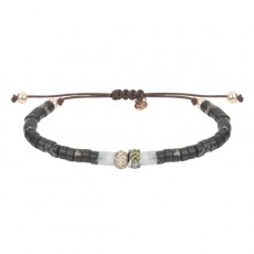 PULSERA MENORCA CIRCONITA