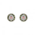 PENDIENTES CAPRI TURMALINA