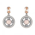 PENDIENTES PATMOS CUARZO