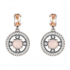 PENDIENTES PATMOS CUARZO