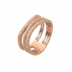 ANILLO RODAS ROSA