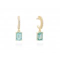 PENDIENTES NIZA PARAIBA