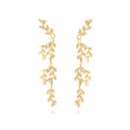PENDIENTES HIEDRA