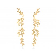PENDIENTES HIEDRA