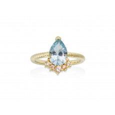ANILLO CONSTANZA AZUL