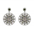 PENDIENTES RAIVE TRIANGULO