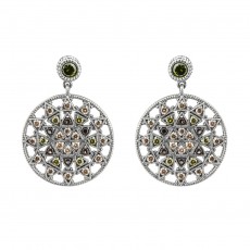 PENDIENTES RAIVE TRIANGULO