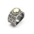 ANILLO PREHNITA