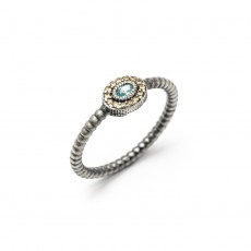 ANILLO RAIVE OVALADA
