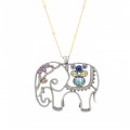 COLGANTE RAIVE ELEFANTE