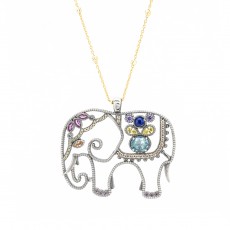 COLGANTE RAIVE ELEFANTE