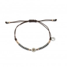 PULSERA RAIVE ORLA BROWN