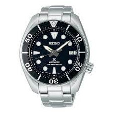 RELOJ SEIKO PROSPEX CORPORATION NEGRO