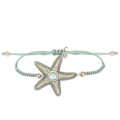PULSERA MAUI AGUAMARINA