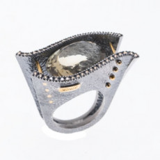 ANILLO GAULTIER I