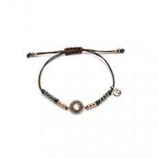 PULSERA RAIVE HEMATITE I