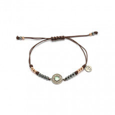 PULSERA RAIVE HEMATITE II