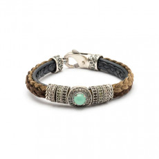 PULSERA RAIVE TRANZADA
