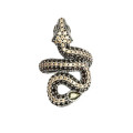 ANILLO RAIVE SERPIENTE CO&Ntilde;AC/NEGRO