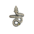 ANILLO RAIVE SERRPIENTE VERDE