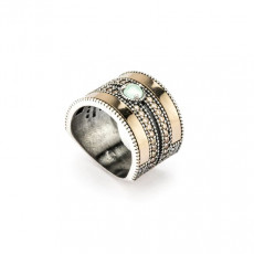 ANILLO RAIVE 2 BANDAS