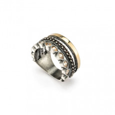 ANILLO RAIVE 3 ORO