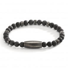PULSERA TENO COSMOPOL GRIS