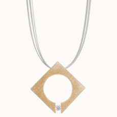 COLGANTE KADO PINCER DORADO