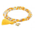 PULSERA MARINA ZEN ABEJA