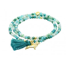 PULSERA MARINA ZEN PERRITO