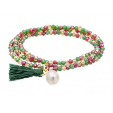 PULSERA MARINA ZEN PERLA