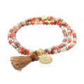 PULSERA MARINA ZEN ROBLE