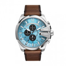 RELOJ DIESEL LEATHER