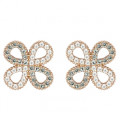 PENDIENTES SUNFIELD CHLOE BARCELONA ROSE