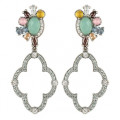 PENDIENTES SUNFIELD OLIVIA CALCEDONIA 