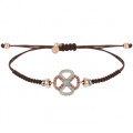 PULSERA SUNFIELD CHLOE OPALO ROSE
