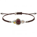 PULSERA SUNFIELD CORALIA 