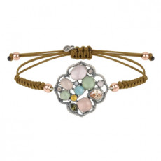 PULSERA SUNFIELD CELESTE PINK