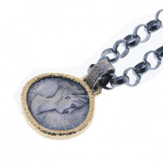 COLGANTE MONEDA 