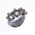 ANILLO BOARDS CITRINOS