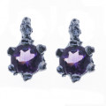 PENDIENTES BOARD AMATISTA