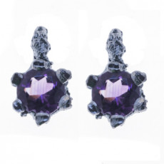 PENDIENTES BOARD AMATISTA