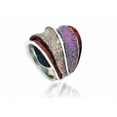 ANILLO ARIOR TROIA 2P ROJO