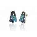 PENDIENTES ARIOR INTENZZA AZUL FORMENTERA