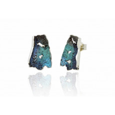 PENDIENTES ARIOR INTENZZA AZUL FORMENTERA